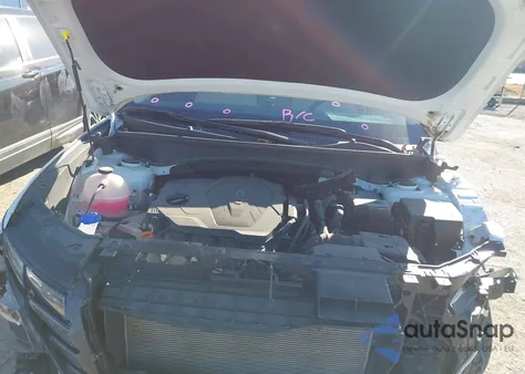 2024 Hyundai Tucson Sel из США, поврежденный, VIN 5NMJF3DE6RH391386